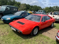Oldtimershow Blauwmolen Nieuwrode -  7 juni 2026