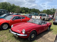 Oldtimershow Blauwmolen Nieuwrode -  7 juni 2026