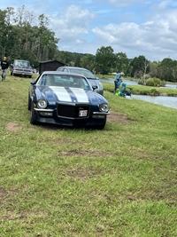 Oldtimershow Blauwmolen Nieuwrode -  7 juni 2026