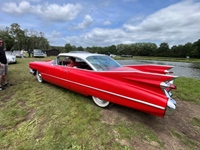 Oldtimershow Blauwmolen Nieuwrode -  7 juni 2026