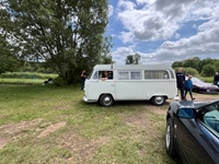 Oldtimershow Blauwmolen Nieuwrode -  7 juni 2026