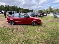 Oldtimershow Blauwmolen Nieuwrode -  7 juni 2026