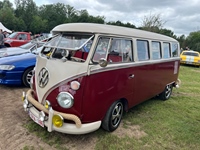 Oldtimershow Blauwmolen Nieuwrode -  7 juni 2026