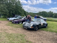 Oldtimershow Blauwmolen Nieuwrode -  7 juni 2026