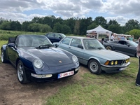Oldtimershow Blauwmolen Nieuwrode -  7 juni 2026