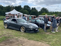 Oldtimershow Blauwmolen Nieuwrode -  7 juni 2026