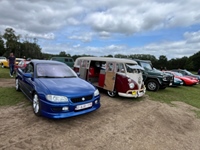 Oldtimershow Blauwmolen Nieuwrode -  7 juni 2026