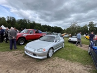 Oldtimershow Blauwmolen Nieuwrode -  7 juni 2026