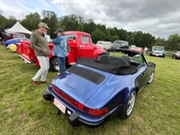 Oldtimershow Blauwmolen Nieuwrode -  7 juni 2026