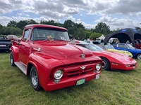 Oldtimershow Blauwmolen Nieuwrode -  7 juni 2026