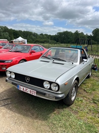 Oldtimershow Blauwmolen Nieuwrode -  7 juni 2026