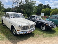Oldtimershow Blauwmolen Nieuwrode -  7 juni 2026