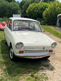 Oldtimershow Blauwmolen Nieuwrode -  7 juni 2026