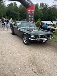 Oldtimershow Blauwmolen Nieuwrode -  7 juni 2026