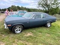 Oldtimershow Blauwmolen Nieuwrode -  7 juni 2026