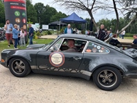 Oldtimershow Blauwmolen Nieuwrode -  7 juni 2026