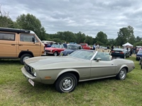 Oldtimershow Blauwmolen Nieuwrode -  7 juni 2026