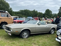 Oldtimershow Blauwmolen Nieuwrode -  7 juni 2026