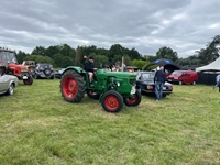 Oldtimershow Blauwmolen Nieuwrode -  7 juni 2026