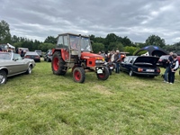 Oldtimershow Blauwmolen Nieuwrode -  7 juni 2026