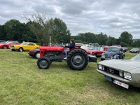 Oldtimershow Blauwmolen Nieuwrode -  7 juni 2026