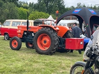Oldtimershow Blauwmolen Nieuwrode -  7 juni 2026