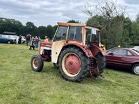 Oldtimershow Blauwmolen Nieuwrode -  7 juni 2026