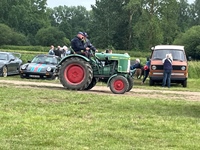 Oldtimershow Blauwmolen Nieuwrode -  7 juni 2026
