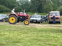 Oldtimershow Blauwmolen Nieuwrode -  7 juni 2026