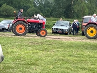 Oldtimershow Blauwmolen Nieuwrode -  7 juni 2026
