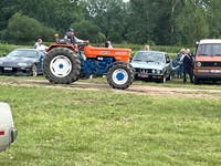 Oldtimershow Blauwmolen Nieuwrode -  7 juni 2026