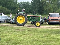 Oldtimershow Blauwmolen Nieuwrode -  7 juni 2026