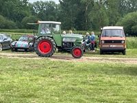 Oldtimershow Blauwmolen Nieuwrode -  7 juni 2026