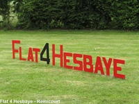 Flat 4 Hesbaye - Remicourt -  7 juni 2026