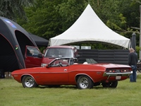 Oldtimershow Blauwmolen -  7 juni 2026