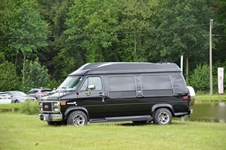 Oldtimershow Blauwmolen -  7 juni 2026