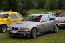 Oldtimershow Blauwmolen -  7 juni 2026