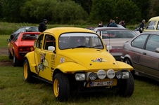 Oldtimershow Blauwmolen -  7 juni 2026