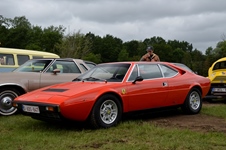 Oldtimershow Blauwmolen -  7 juni 2026