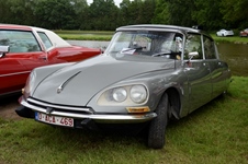 Oldtimershow Blauwmolen -  7 juni 2026