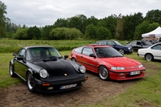 Oldtimershow Blauwmolen -  7 juni 2026