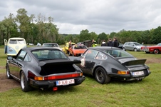 Oldtimershow Blauwmolen -  7 juni 2026