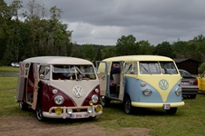 Oldtimershow Blauwmolen -  7 juni 2026
