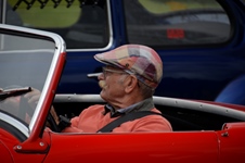 Oldtimershow Blauwmolen -  7 juni 2026