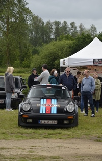 Oldtimershow Blauwmolen -  7 juni 2026