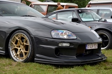 Oldtimershow Blauwmolen -  7 juni 2026