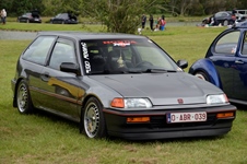 Oldtimershow Blauwmolen -  7 juni 2026