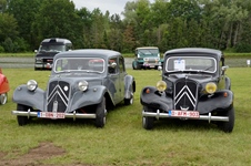 Oldtimershow Blauwmolen -  7 juni 2026