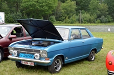 Oldtimershow Blauwmolen -  7 juni 2026