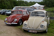 Oldtimershow Blauwmolen -  7 juni 2026
